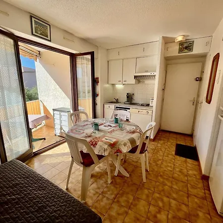 T2 Climatise A Cavalaire, Parking Prive, Proche Centre Et Plages, Balcon Au Calme - Fr-1-226b-110 Apartment Cavalaire-sur-Mer